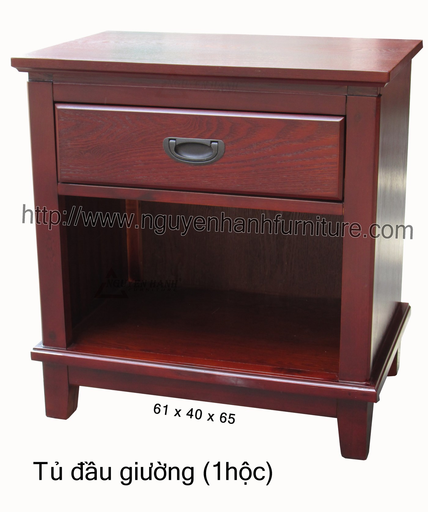 Name product: Headboard cabinet - Dimensions: 61 x 40 x 65 - Description: 